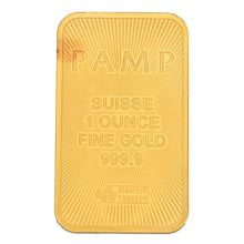 Load image into Gallery viewer, 24ct 1 OZ Gold Bar
