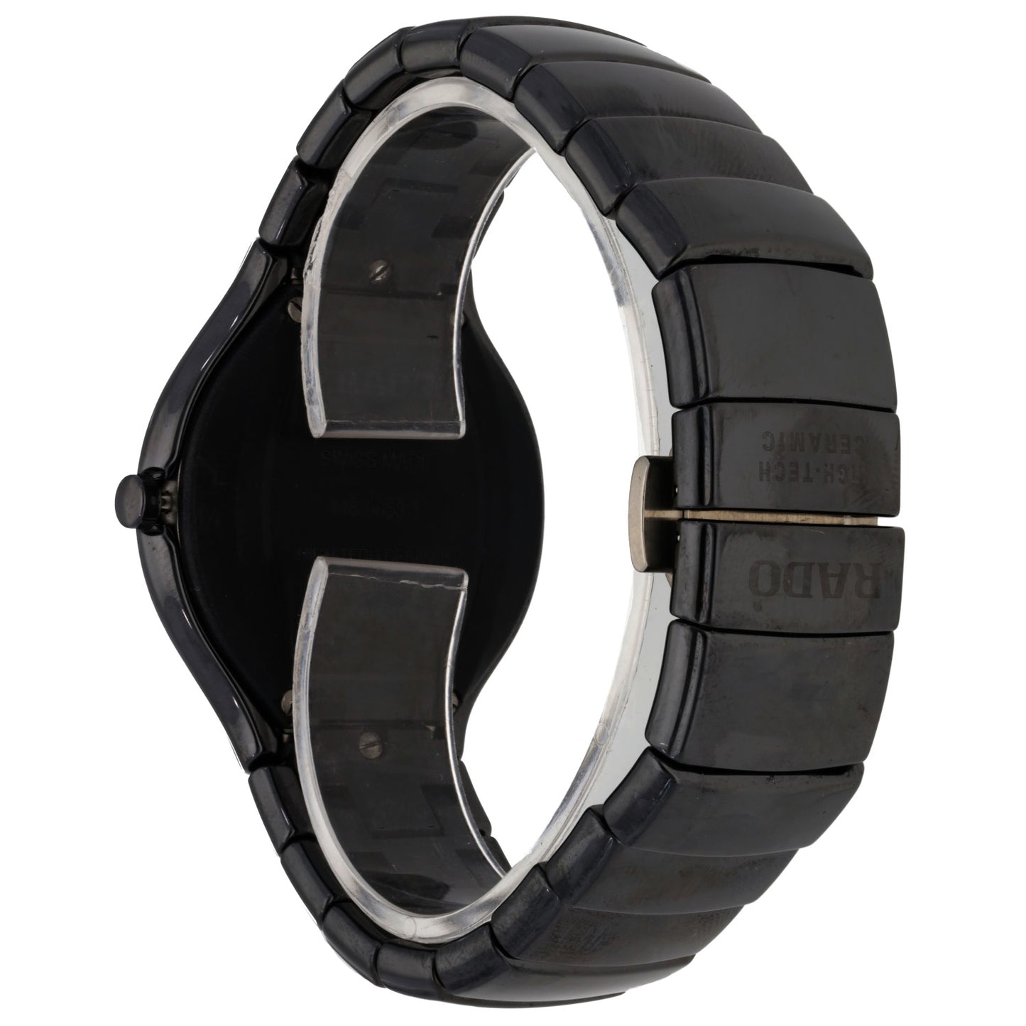 Rado True 115.0653.3 40mm Ceramic Watch