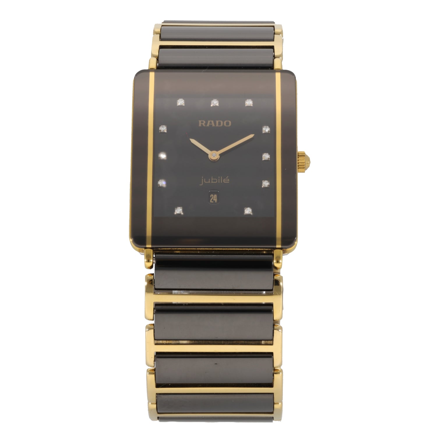 Rado Jubilee 160.0282.3 27mm Bi-Colour Watch – H&T