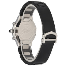 Load image into Gallery viewer, Cartier Chronoscaph 2424 38mm Stainless Steel Watch
