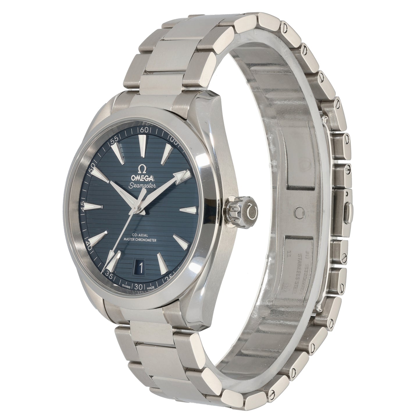 Omega Seamaster Aqua Terra 220.10.41.21.03.004 41mm Stainless Steel Watch