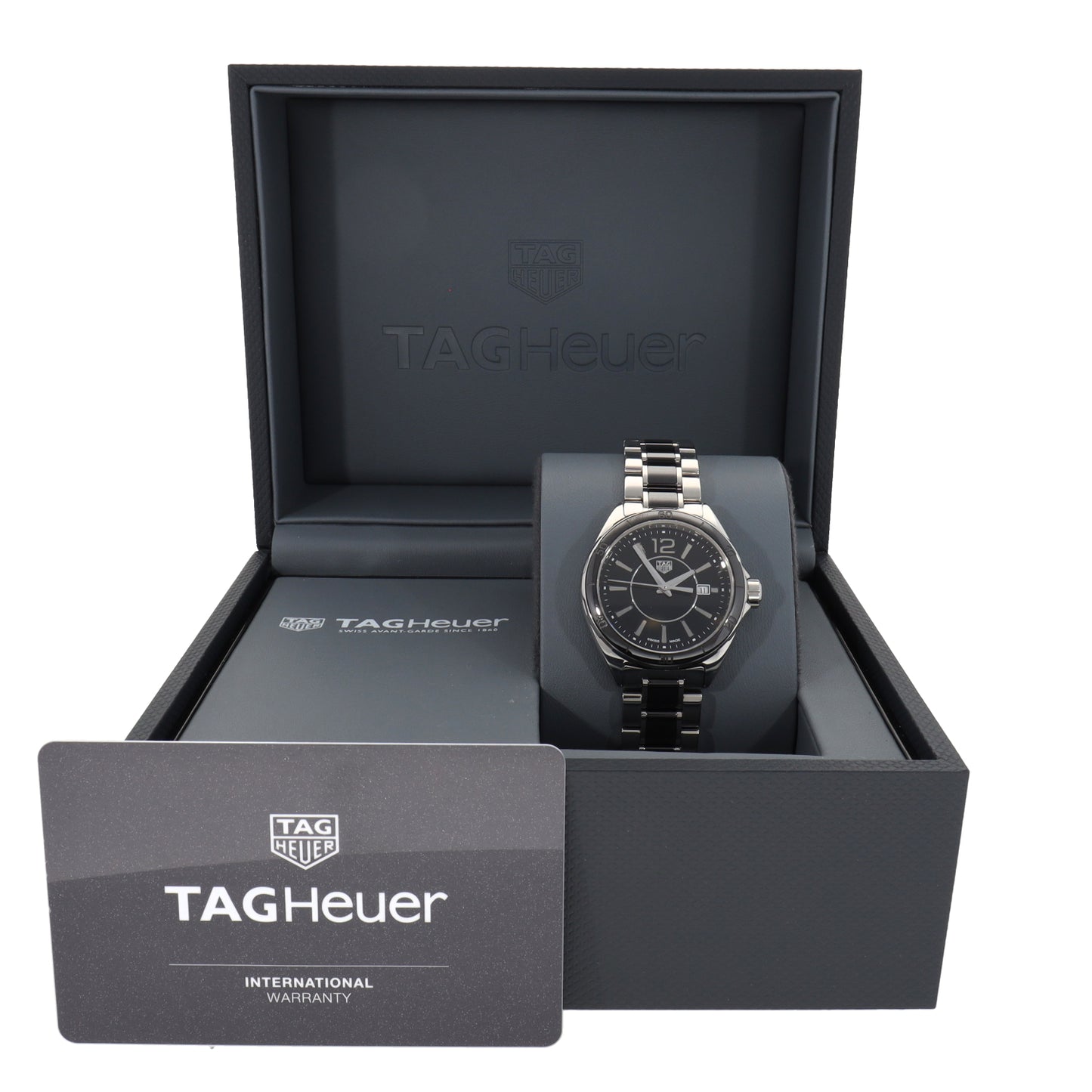 Tag Heuer Formula 1 WBJ141AA 32mm Bi-Colour Watch