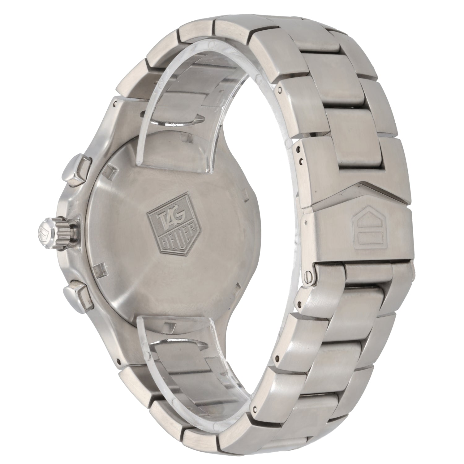 Tag Heuer Kirium CL1111 0 38mm Stainless Steel Watch