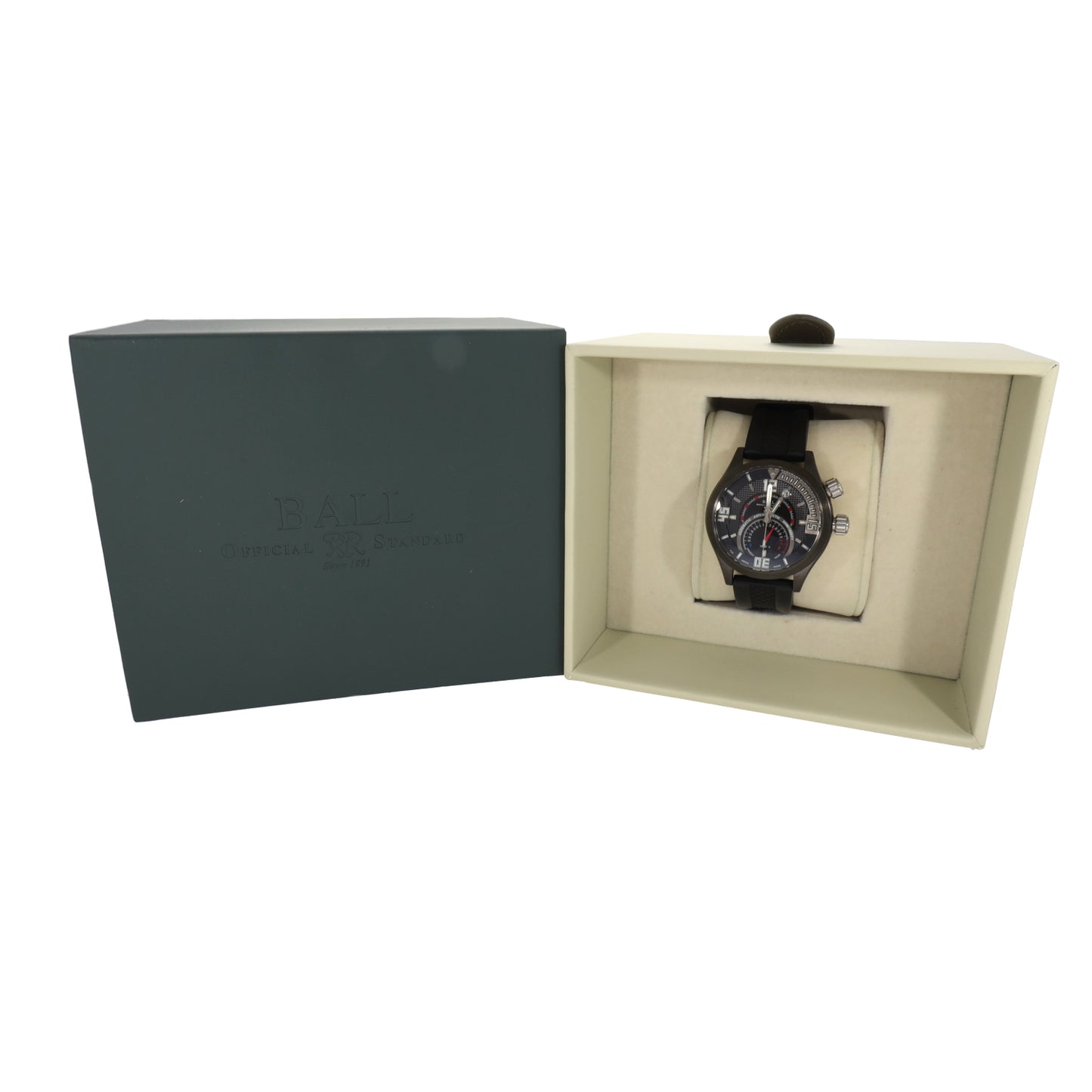 Ball Engineer Master II DT1020A 42mm Titanium Watch