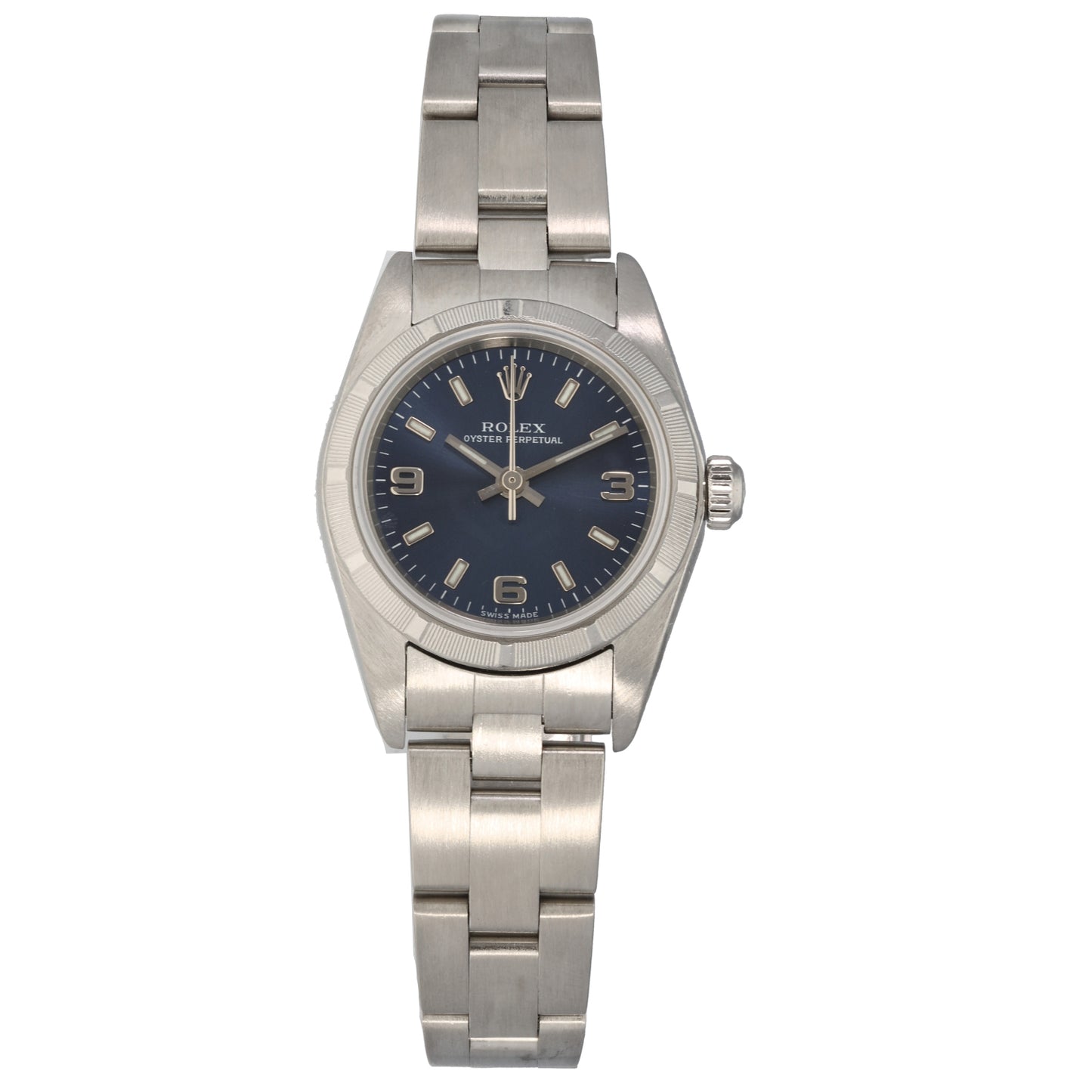 Rolex Oyster Perpetual 76030 26mm Stainless Steel Watch