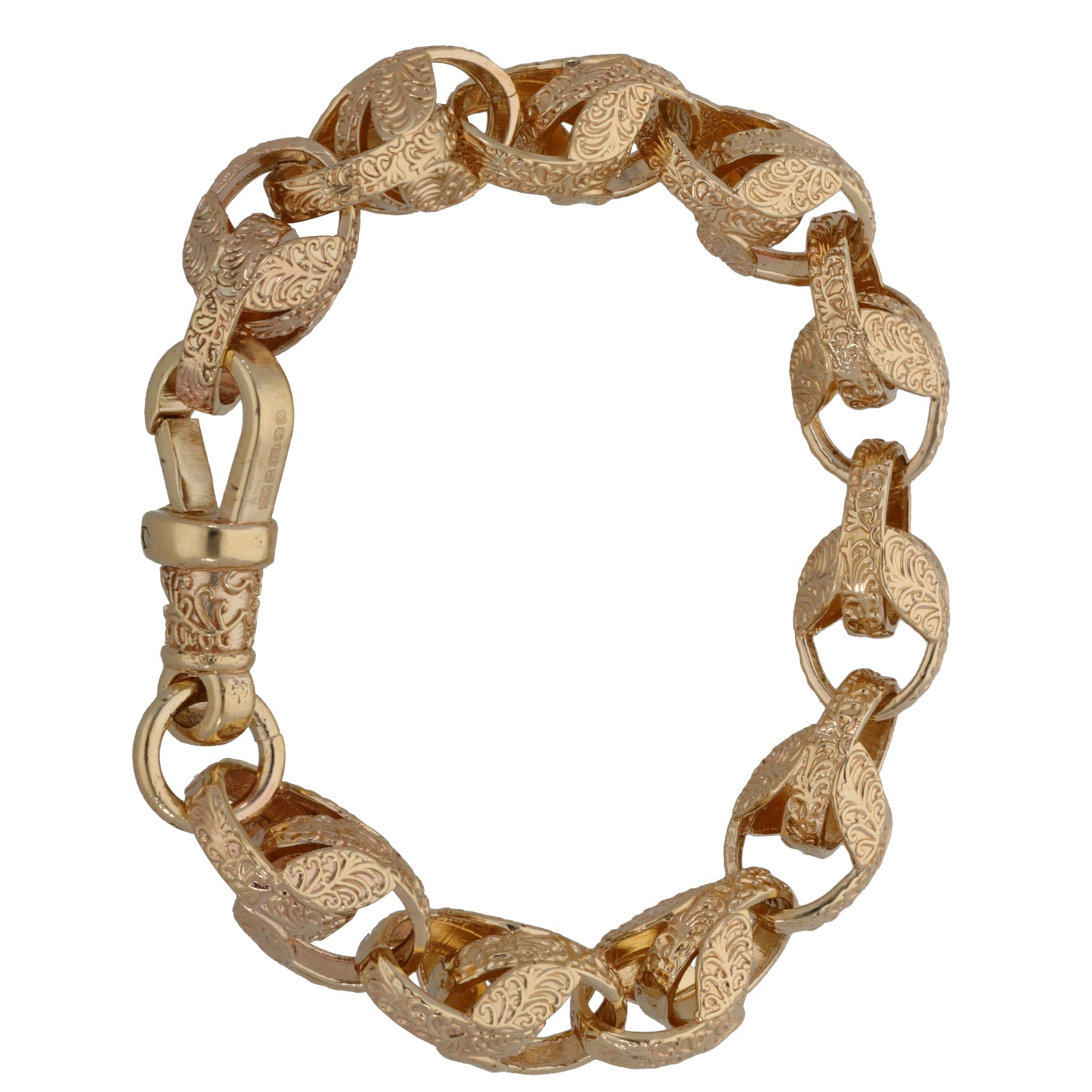 Tulip deals bracelet gold