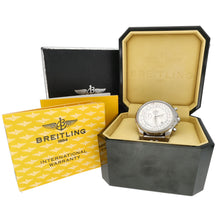Load image into Gallery viewer, Breitling Bentley A25362 49mm Stainless Steel Watch
