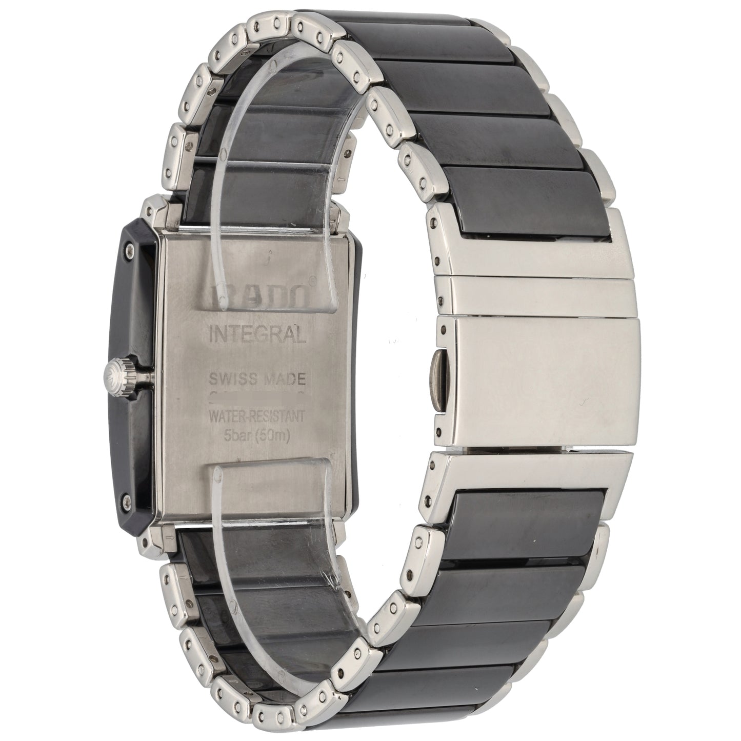 Rado Integral 212.0206.3 31mm Bi-Colour Watch