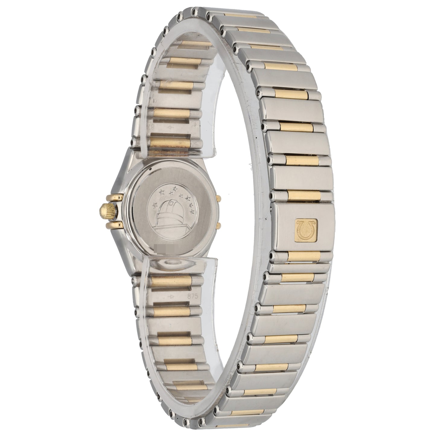 Omega Constellation 1361.71.00 22.5mm Bi-Colour Watch