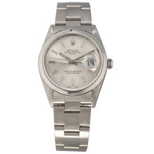 Load image into Gallery viewer, Rolex Date 15200 34mm Stainless Steel Watch
