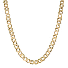 Load image into Gallery viewer, 9ct Gold Curb Chain 20&quot;
