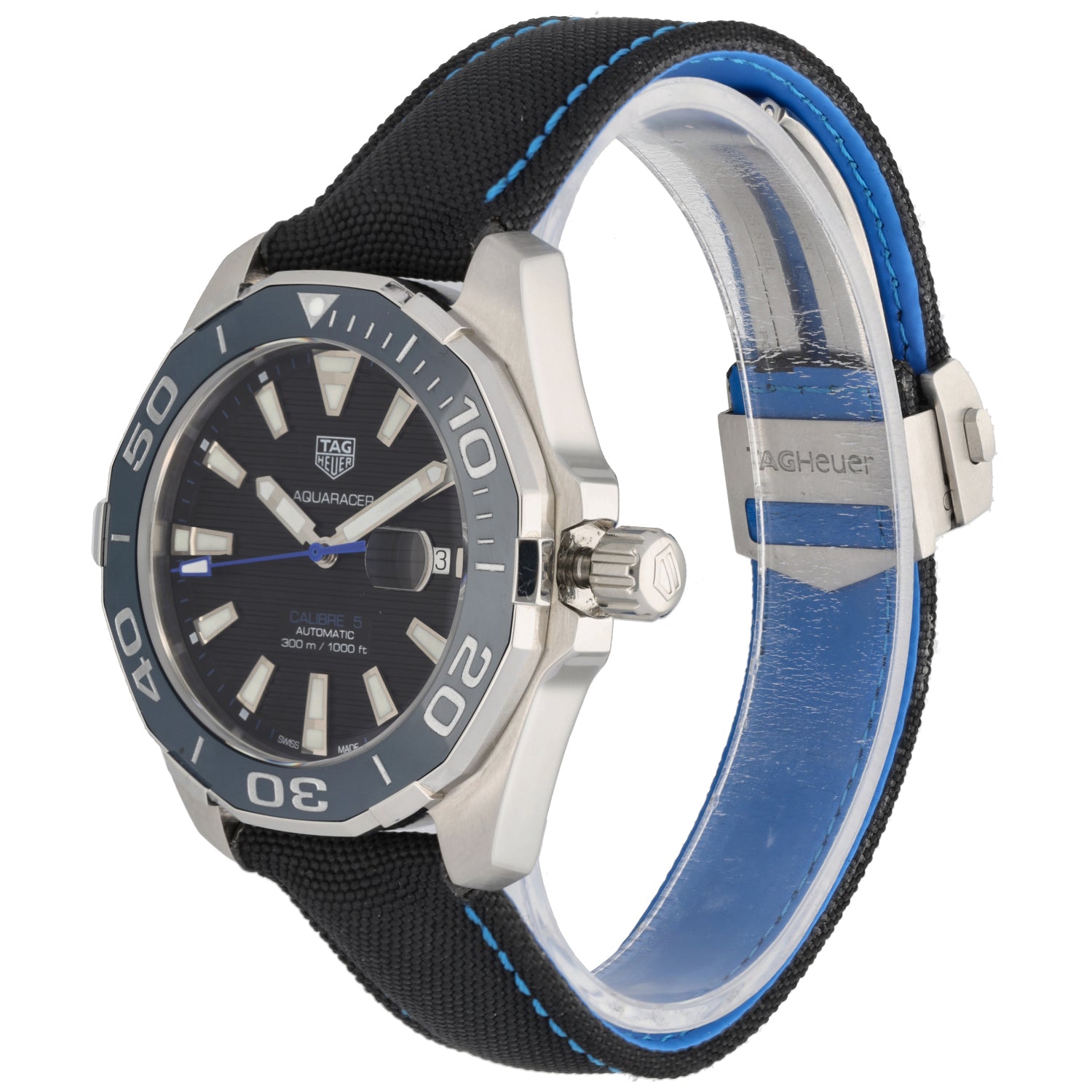 Tag heuer way201c store