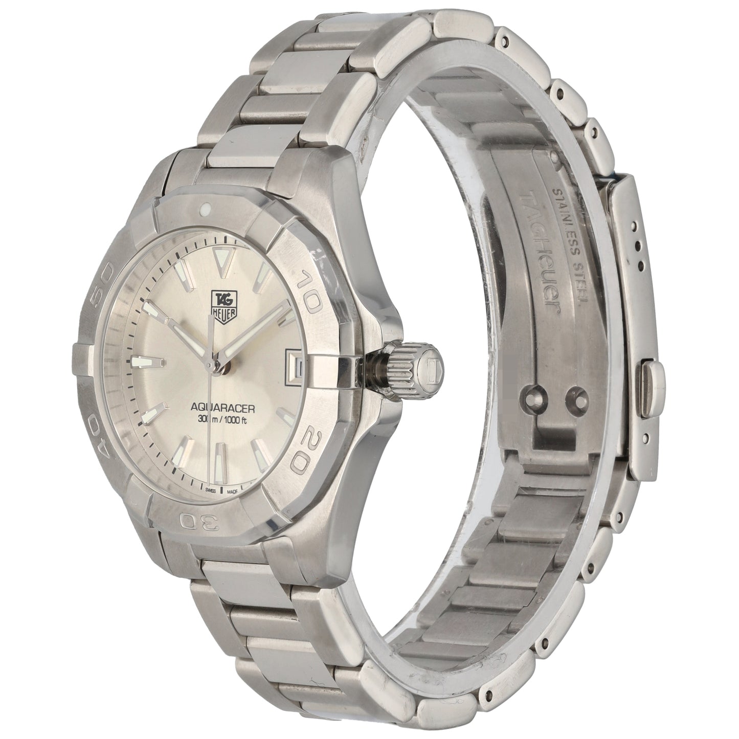 Tag Heuer Aquaracer WAY1311 32mm Stainless Steel Watch