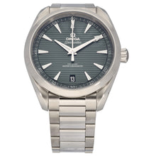 Load image into Gallery viewer, Omega Seamaster Aqua Terra 220.10.41.21.10.001 41mm Stainless Steel Watch

