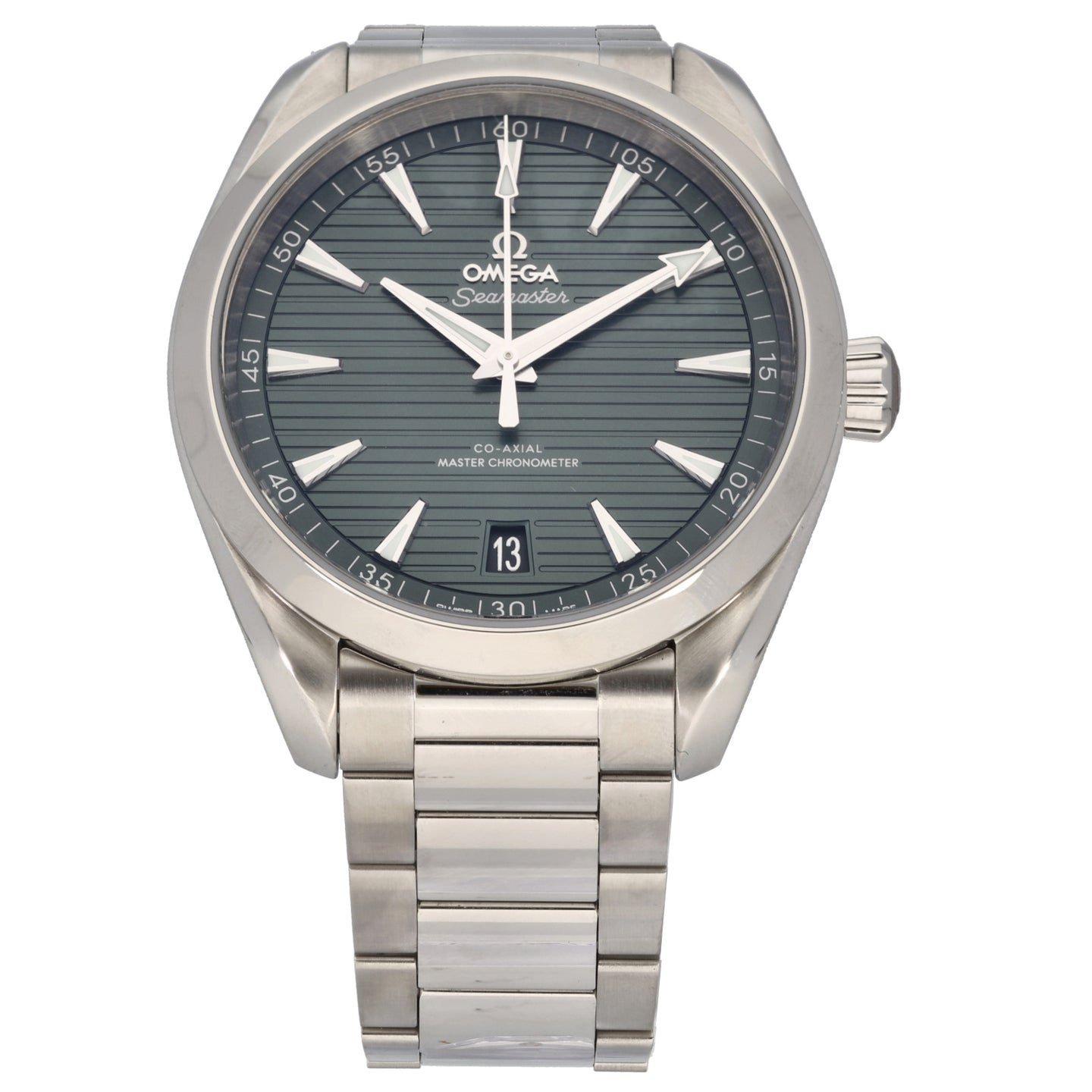 Omega Seamaster Aqua Terra 220.10.41.21.10.001 41mm Stainless Steel Watch