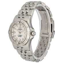 Load image into Gallery viewer, Breitling Starliner A71340 30mm Stainless Steel Watch
