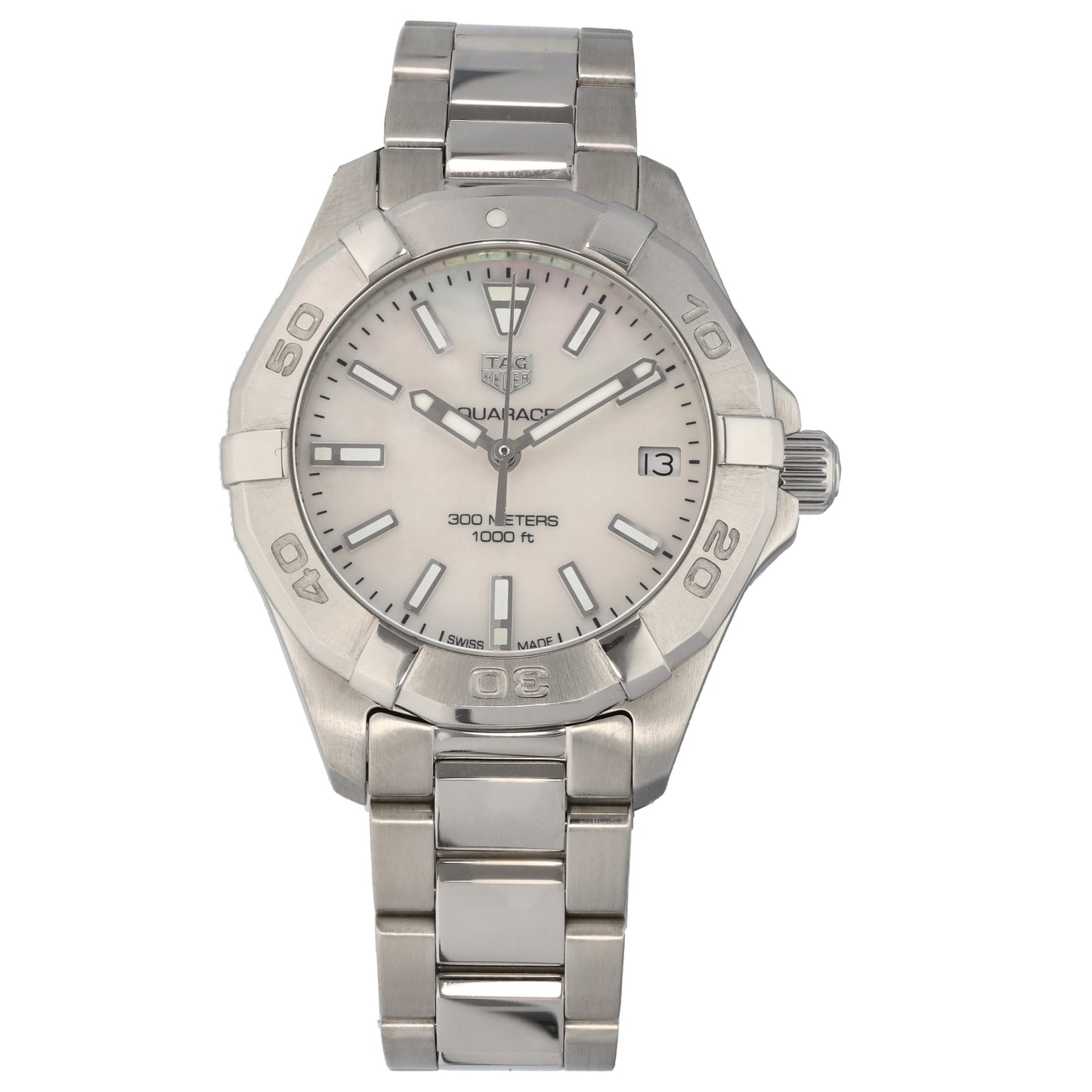 Tag Heuer Aquaracer WBD1311 32mm Stainless Steel Watch