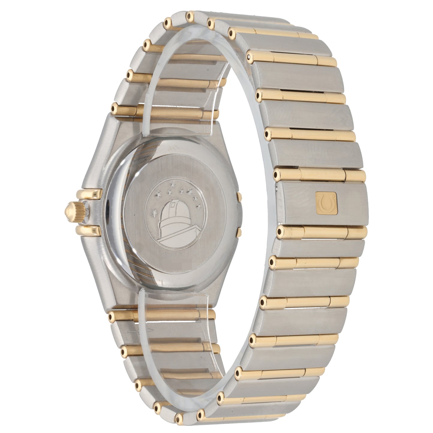 Omega Constellation 36mm Bi-Colour Watch