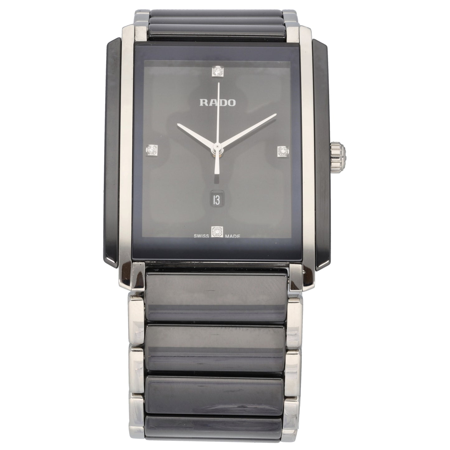 Rado Integral 212.0206.3 31mm Bi-Colour Watch