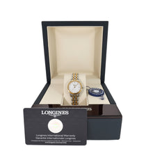 Load image into Gallery viewer, Longines Flagship L4.274.3 26mm Bi-Colour Watch
