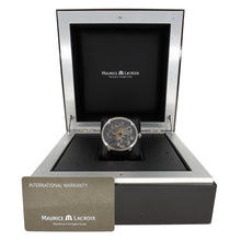 Load image into Gallery viewer, Maurice Lacroix Masterpiece MP7138 41mm Stainless Steel Watch
