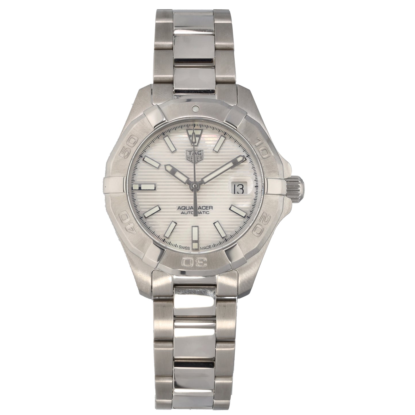 Tag Heuer Aquaracer WBD2311 32mm Stainless Steel Watch