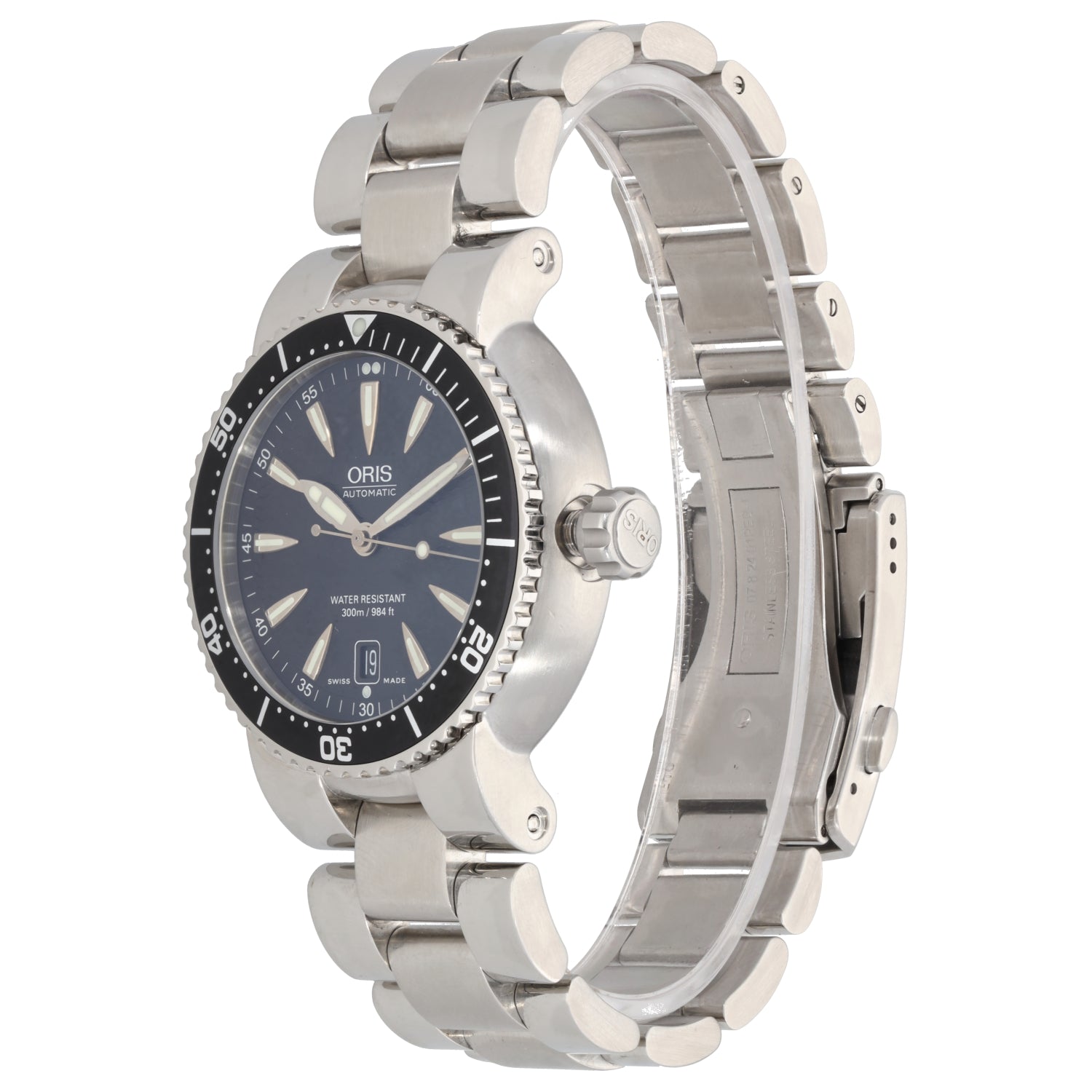 Oris deals tt1 7533p