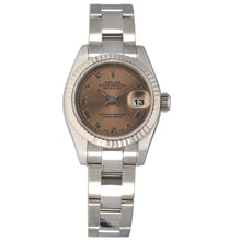 Load image into Gallery viewer, Rolex Lady Datejust 179174 26mm Stainless Steel Watch
