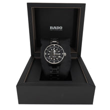 Load image into Gallery viewer, Rado Captain Cook Hyperchrome 734.6127.3 43mm Ceramic Watch
