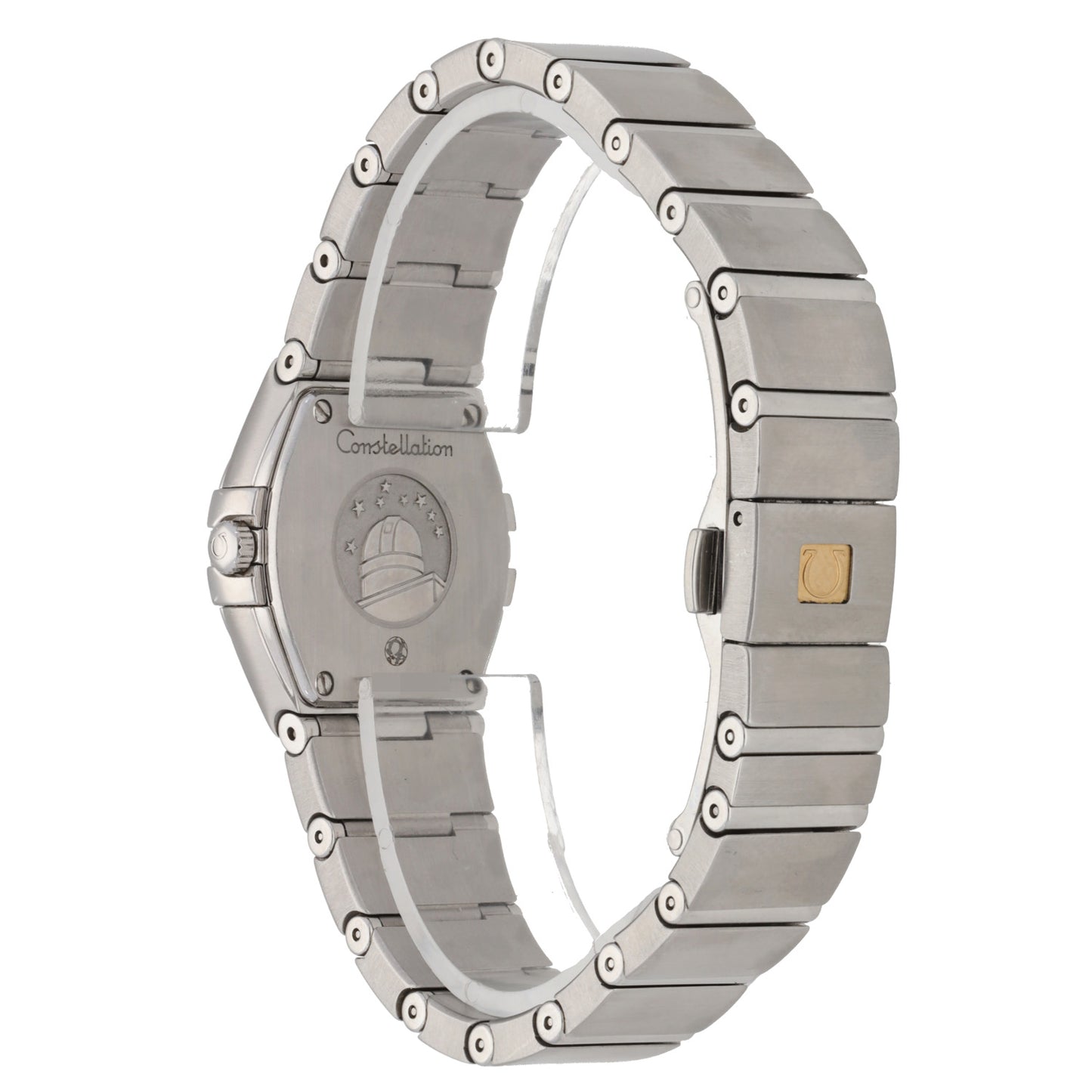 Omega Constellation 25mm Stainless Steel Watch