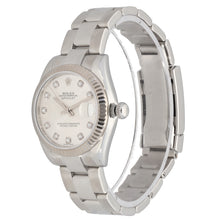 Load image into Gallery viewer, Rolex Lady Datejust 178274 31mm Stainless Steel Watch
