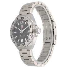 Load image into Gallery viewer, Tag Heuer Formula 1 WAZ1112 41mm Stainless Steel Watch
