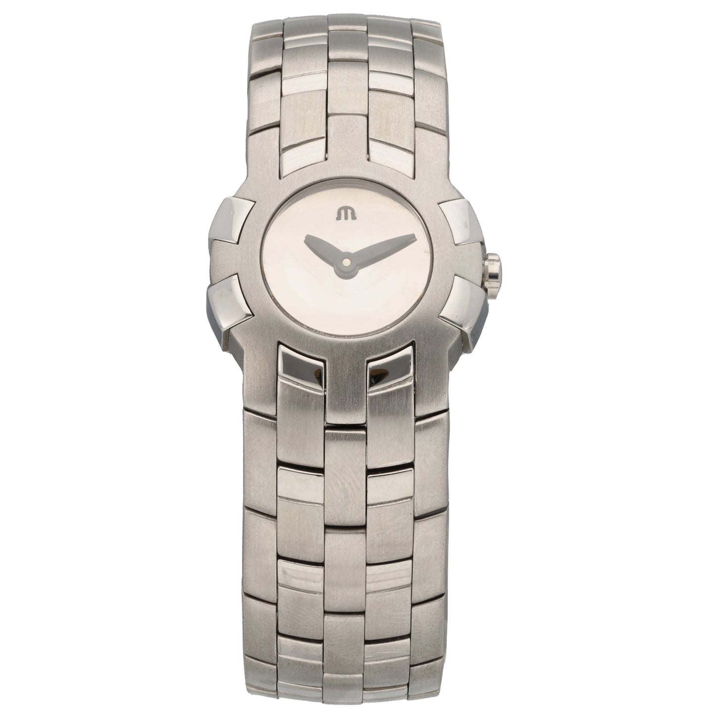 Maurice Lacroix Intruition 59858 24mm Stainless Steel Watch