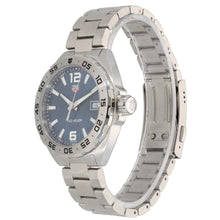 Load image into Gallery viewer, Tag Heuer Formula 1 WAZ1118 41mm Stainless Steel Watch
