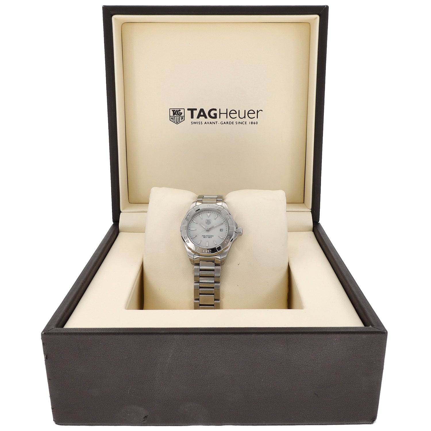 Tag Heuer Aquaracer WAY1412 27mm Stainless Steel Watch H T