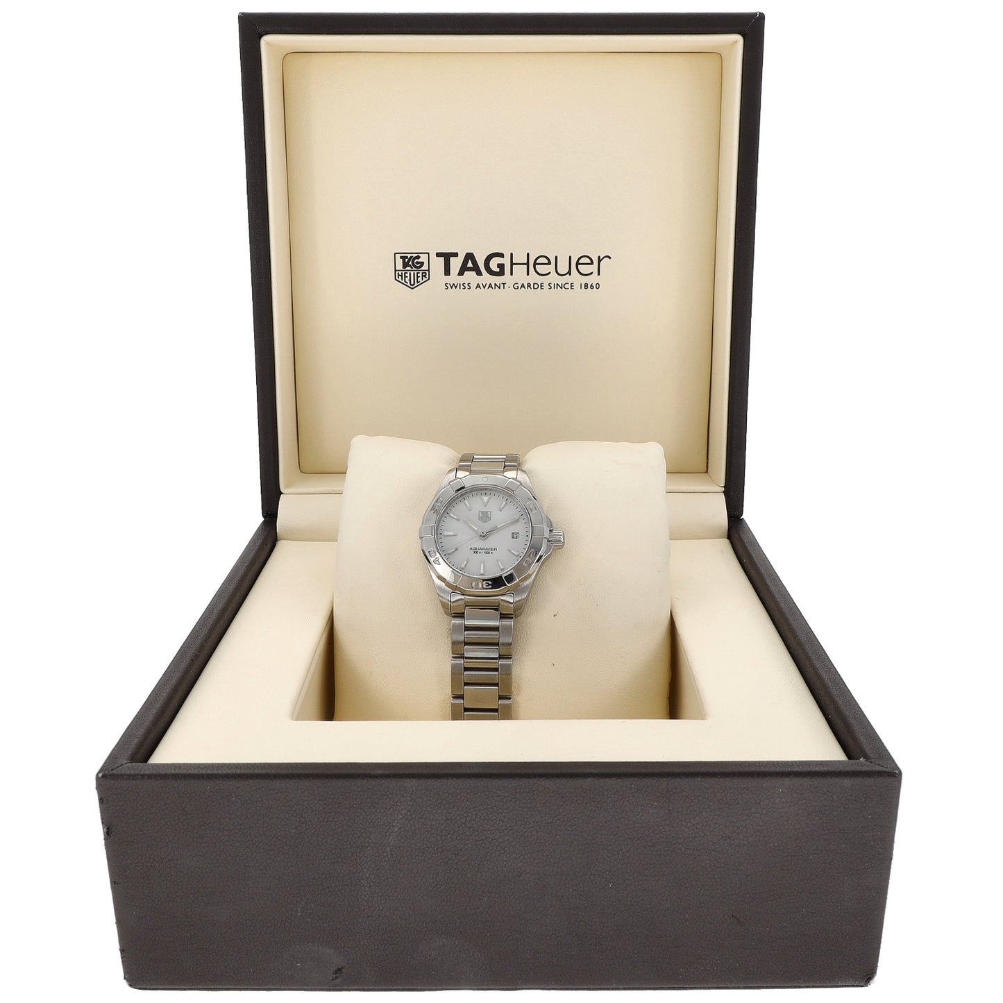 Tag Heuer Aquaracer WAY1412 27mm Stainless Steel Watch