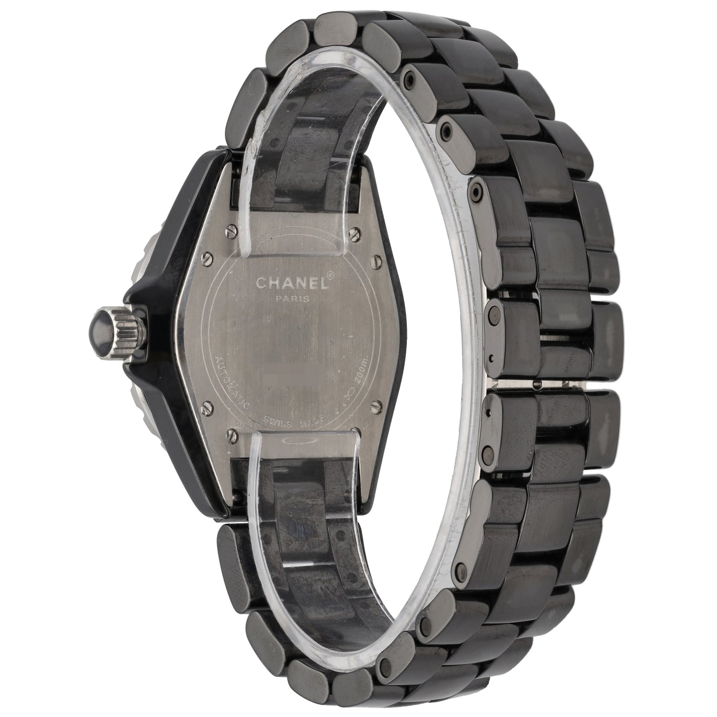 Chanel J12 39mm Ceramic Watch