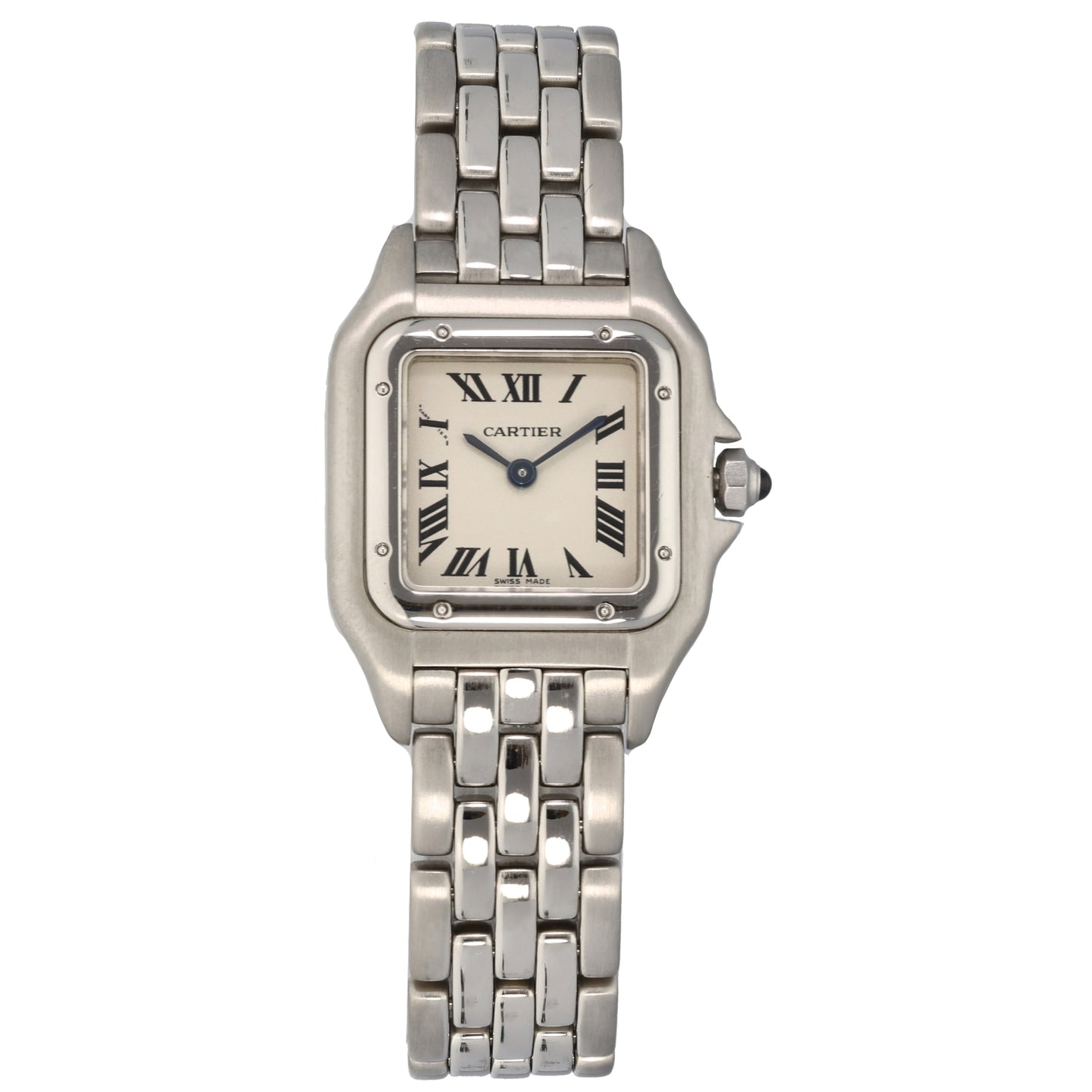 Cartier Panthere 1320 22mm Stainless Steel Watch