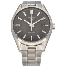 Load image into Gallery viewer, Tag Heuer Carrera WV211B-0 39mm Stainless Steel Watch
