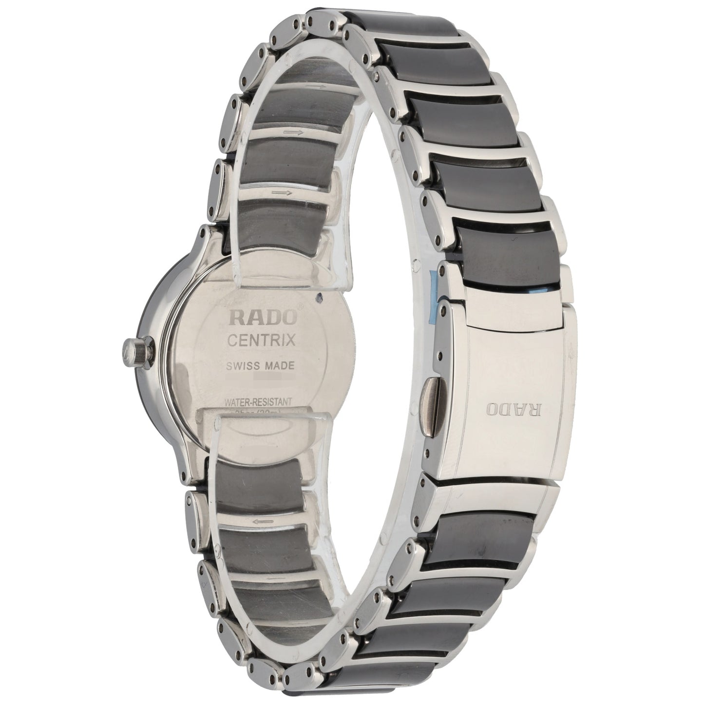 Rado Centrix R30935712 28mm Stainless Steel Watch