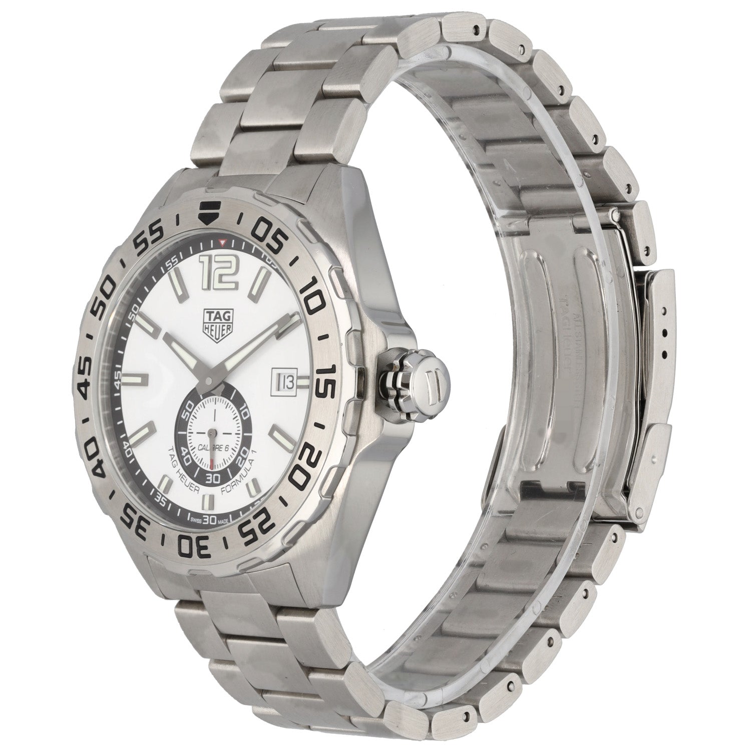 Tag heuer formula 1 automatic calibre 6 clearance