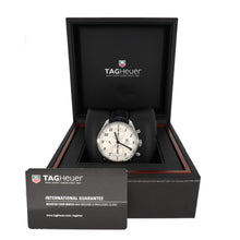 Load image into Gallery viewer, Tag Heuer Carrera CAS2111 41mm Stainless Steel Watch
