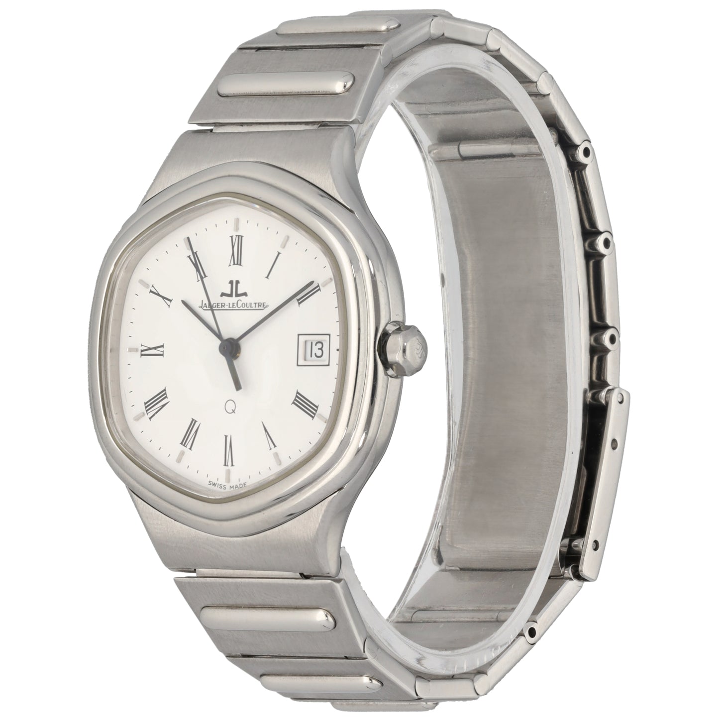 Jaeger-leCoultre Albatros 31600208 34mm Stainless Steel Watch