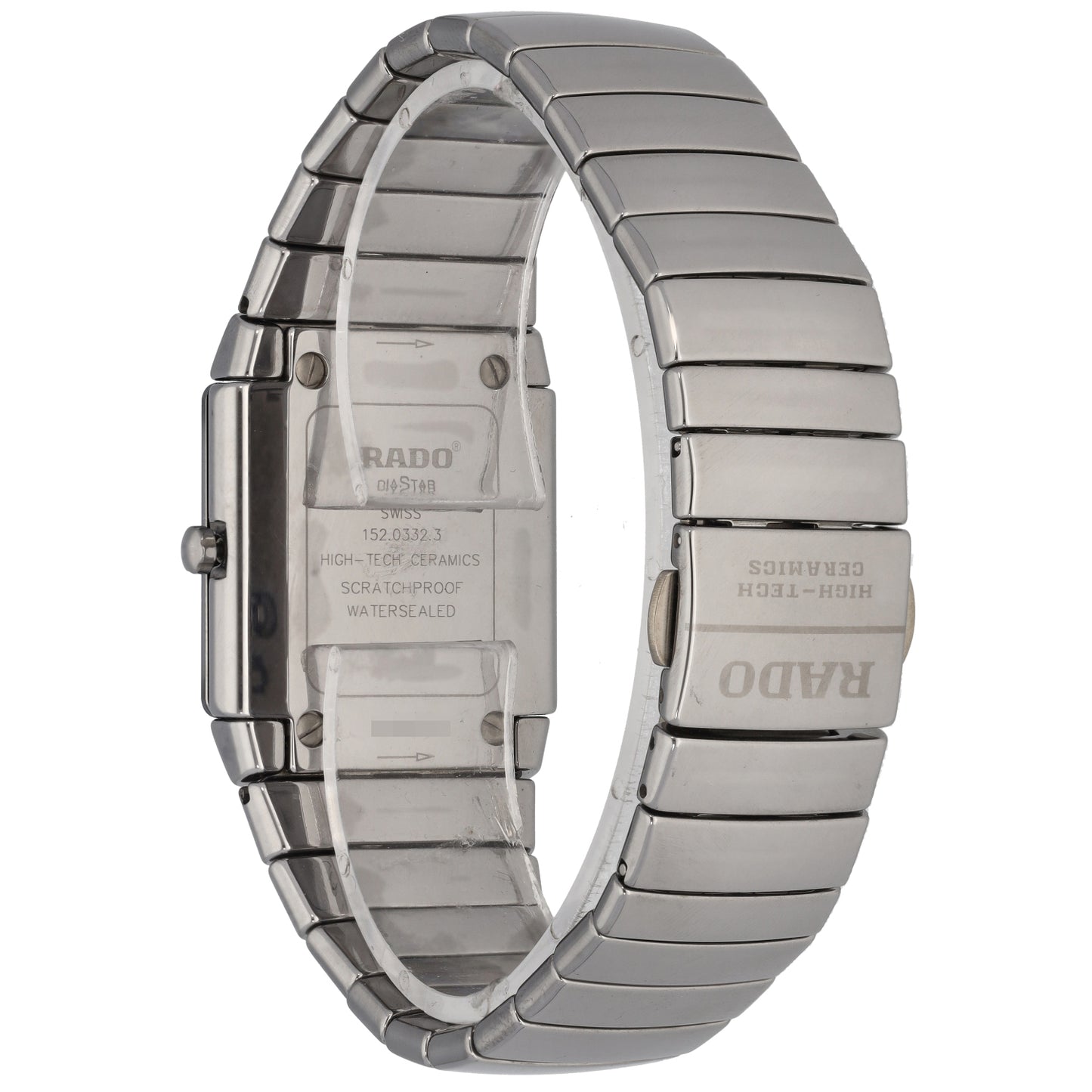 Rado Diastar 152.0332.3 29mm Ceramic Watch