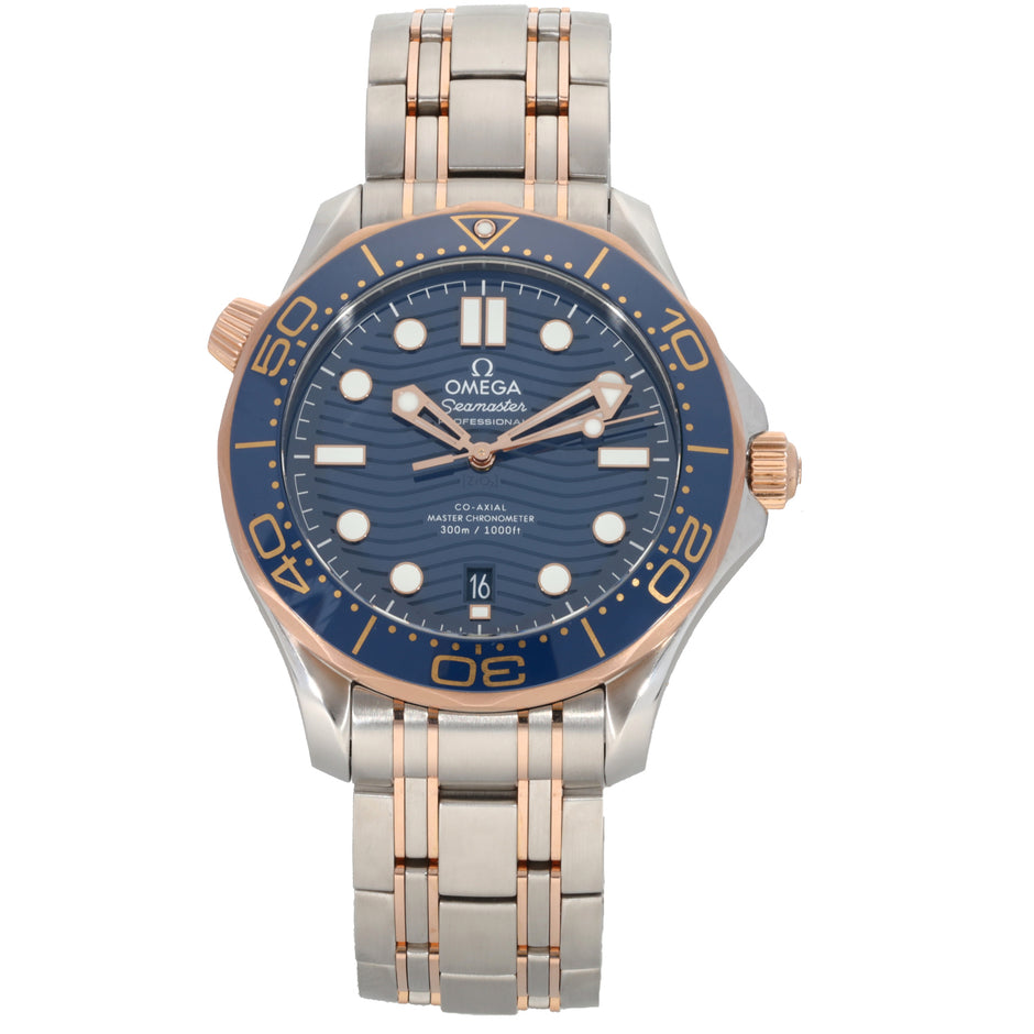 Omega serial number guide – H&T