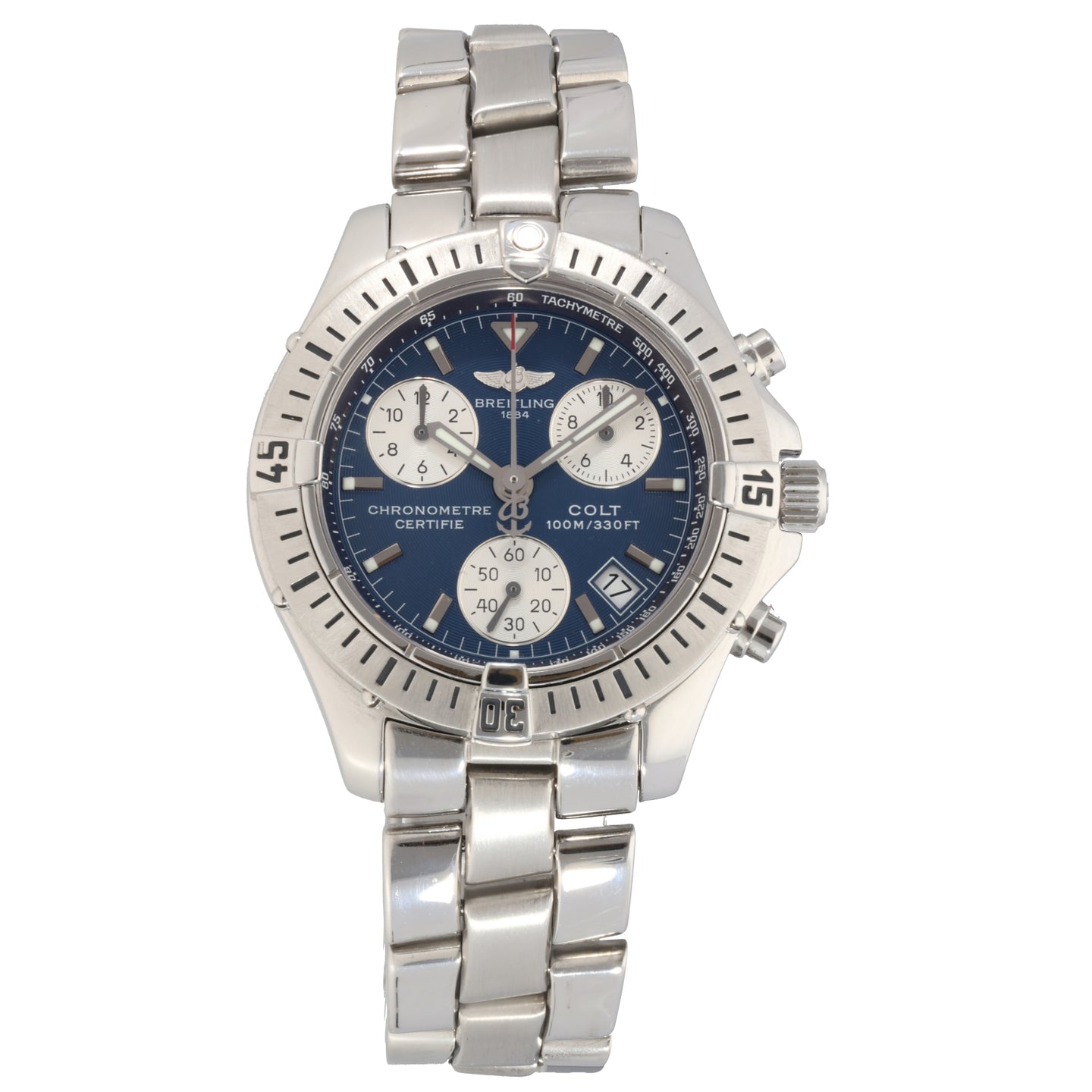 Breitling hot sale colt a73350