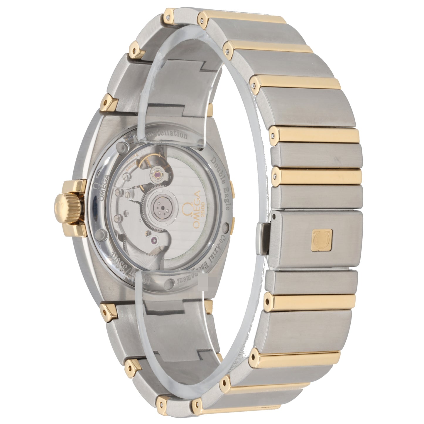 Omega Constellation 36mm Bi-Colour Watch