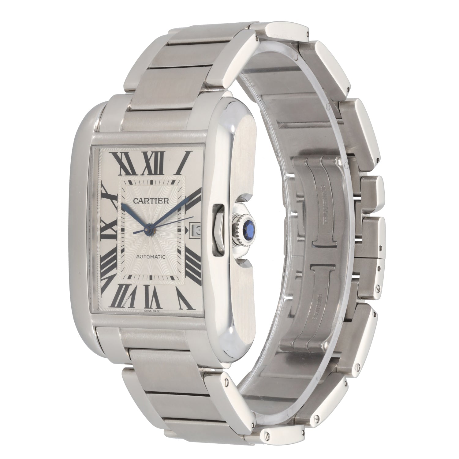 Cartier on sale anglaise watch