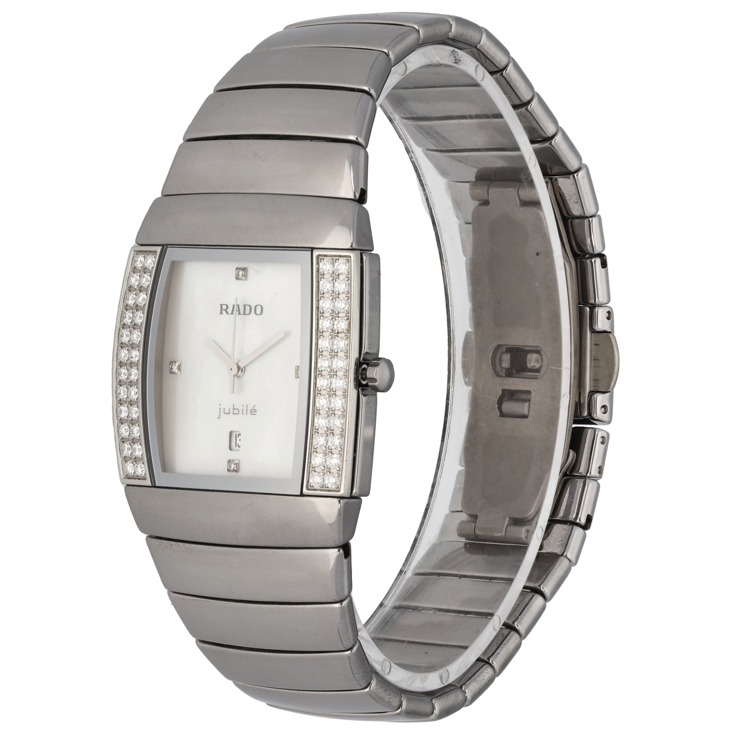 Rado Sintra 152.0577.3 34mm Ceramic Watch