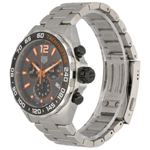 Load image into Gallery viewer, Tag Heuer Formula 1 CAZ101AH 43mm Stainless Steel Watch
